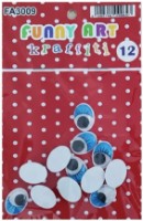 Material pentru artizanat Funny Art FA3009