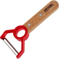 Овощечистка Opinel Peeler Petit Chef (001745) фото №4 — интернет-магазин Desire.md
