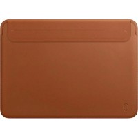 Husă pentru laptop WiWU 14.2 Skin Pro II/ Macbook 2021 Brown