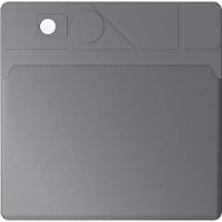 Husă pentru laptop Dux Ducis Wireless Charging Sleeve for 15-16 Laptops AirQ Grey (DXDCSWCHSLVE15INCHGREY) imaginea #2 — magazin online Desire.md