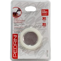 Garnituri pentru ibric cafea Pedrini Lillo (22928)