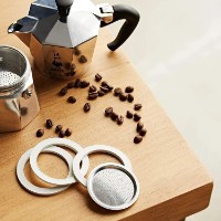Garnituri pentru ibric cafea Pedrini Lillo (22929) imaginea #4 — magazin online Desire.md