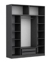 Dulap Trendy Kale 5264 Anthracit 180x255x52cm GTR004591 imaginea #4 — magazin online Desire.md