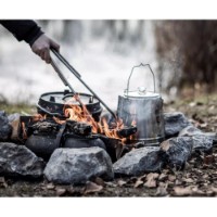 Clește Petromax BBQ And Coal Tongs Large (ZA2) imaginea #3 — magazin online Desire.md