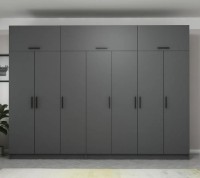 Dulap Trendy Kale 5269 Anthracit 315x255x52cm GTR004596