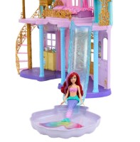 Căsuță pentru păpuși Mattel Disney Princess (HLW29) imaginea #3 — magazin online Desire.md
