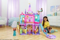 Căsuță pentru păpuși Mattel Disney Princess (HLW29) imaginea #5 — magazin online Desire.md