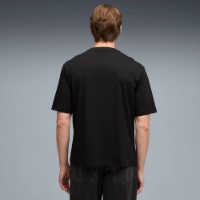 Tricou bărbătesc Puma Graphic Photoprint Puma Black, s.M imaginea #3 — magazin online Desire.md