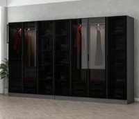 Dulap Trendy Kale 6095 Anthracit/Black 315x210x52cm GTR004630