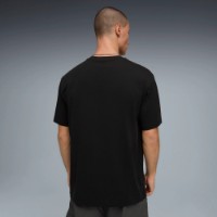 Tricou bărbătesc Puma Graphic Sun Puma Black, s.S imaginea #3 — magazin online Desire.md