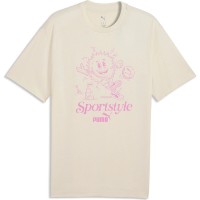 Tricou bărbătesc Puma Graphic Sun Alpine Snow, s.XXL imaginea #1 — magazin online Desire.md