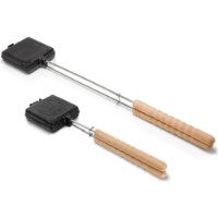 Aparat pentru vafe Petromax Sandwich Iron (SW-IRON) imaginea #8 — magazin online Desire.md