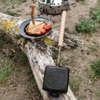 Aparat pentru vafe Petromax Sandwich Iron (SW-IRON) imaginea #5 — magazin online Desire.md