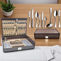 Set tacâmuri Pinti Coliseum (54992) 75pcs imaginea #2 — magazin online Desire.md