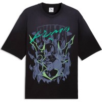 Tricou bărbătesc Puma Pumatech-X Graphic W Puma Black, s.M imaginea #1 — magazin online Desire.md