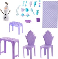 Căsuță pentru păpuși Mattel Elsa's Frozen Ice Palace (JGG41) imaginea #5 — magazin online Desire.md