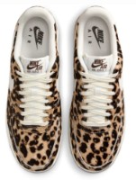 Ghete pentru dame Nike Air Force 1 07 Baroque Brown/Sesame/Sail, s.37.5 imaginea #8 — magazin online Desire.md