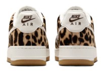 Ghete pentru dame Nike Air Force 1 07 Baroque Brown/Sesame/Sail, s.40 imaginea #2 — magazin online Desire.md