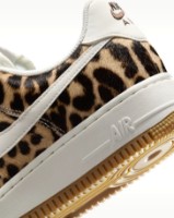 Ghete pentru dame Nike Air Force 1 07 Baroque Brown/Sesame/Sail, s.40.5 imaginea #4 — magazin online Desire.md