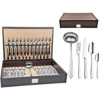 Set tacâmuri Pinti Palladium (54995) 49pcs imaginea #2 — magazin online Desire.md