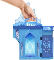 Căsuță pentru păpuși Mattel Frozen: Elsa (JDP63) imaginea #3 — magazin online Desire.md