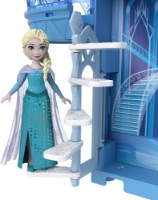 Căsuță pentru păpuși Mattel Frozen: Elsa (JDP63) imaginea #4 — magazin online Desire.md