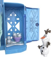 Căsuță pentru păpuși Mattel Frozen: Elsa (JDP63) imaginea #5 — magazin online Desire.md