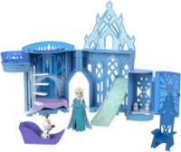Căsuță pentru păpuși Mattel Frozen: Elsa (JDP63)