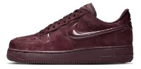 Ghete pentru dame Nike Air Force 1 07 Burgundy Crush, s.36.5 imaginea #5 — magazin online Desire.md