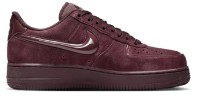 Ghete pentru dame Nike Air Force 1 07 Burgundy Crush, s.38 imaginea #7 — magazin online Desire.md