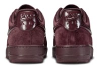 Ghete pentru dame Nike Air Force 1 07 Burgundy Crush, s.38 imaginea #2 — magazin online Desire.md