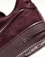 Ghete pentru dame Nike Air Force 1 07 Burgundy Crush, s.39 imaginea #4 — magazin online Desire.md
