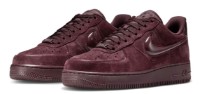 Ghee pentru dame Nike Air Force 1 07 Burgundy Crush, s.40 imaginea #1 — magazin online Desire.md