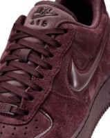 Ghee pentru dame Nike Air Force 1 07 Burgundy Crush, s.40 imaginea #3 — magazin online Desire.md