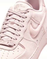 Ghete pentru dame Nike Air Force 1 07 Silt Red/Particle Pink, s.38.5 imaginea #3 — magazin online Desire.md