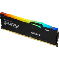 Memorie Kingston Fury Beast 16Gb DDR5-6000MHz (KF560C36BBE2A-16) imaginea #2 — magazin online Desire.md