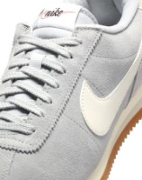 Adidași pentru dame Nike Cortez Light Smoke Grey/Sail/Gum Light Brown/Light Orewood Brown, s.38.5 imaginea #3 — magazin online Desire.md