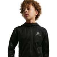 Детская толстовка Nike Sportswear Big Kids Triple Black, s.L фото №2 — интернет-магазин Desire.md