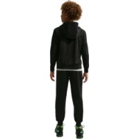 Детская толстовка Nike Sportswear Big Kids Triple Black, s.M фото №3 — интернет-магазин Desire.md