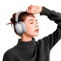 Căşti Hoco W63 Triunfo Silver imaginea #4 — magazin online Desire.md