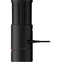 Микрофон HyperX SoloCast 2 Black (AR0A0AA) фото №2 — интернет-магазин Desire.md