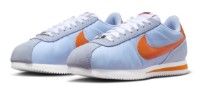 Adidași pentru dame Nike Cortez Textile Hydrogen Blue/White/Hot Curry, s.37.5 imaginea #1 — magazin online Desire.md