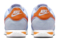 Adidași pentru dame Nike Cortez Textile Hydrogen Blue/White/Hot Curry, s.38.5 imaginea #2 — magazin online Desire.md