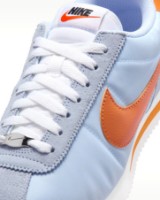Adidași pentru dame Nike Cortez Textile Hydrogen Blue/White/Hot Curry, s.39 imaginea #3 — magazin online Desire.md