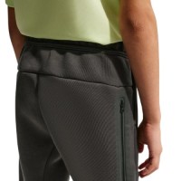 Pantaloni spotivi pentru copii Nike Sportswear Tech Fleece Anthracite/Black/Light Liquid Lime, s.L imaginea #3 — magazin online Desire.md