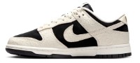Ghete pentru dame Nike Dunk Low Black/Sail/Metallic Gold, s.38.5 imaginea #5 — magazin online Desire.md