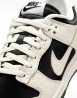 Ghete pentru dame Nike Dunk Low Black/Sail/Metallic Gold, s.38.5 imaginea #3 — magazin online Desire.md