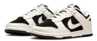 Ghete pentru dame Nike Dunk Low Black/Sail/Metallic Gold, s.40.5 imaginea #1 — magazin online Desire.md