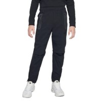 Pantaloni spotivi pentru copii Nike Tech Older Kids Black, s.S