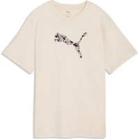 Детская футболка Puma Ess Graphic Animal Alpine Snow, s.128